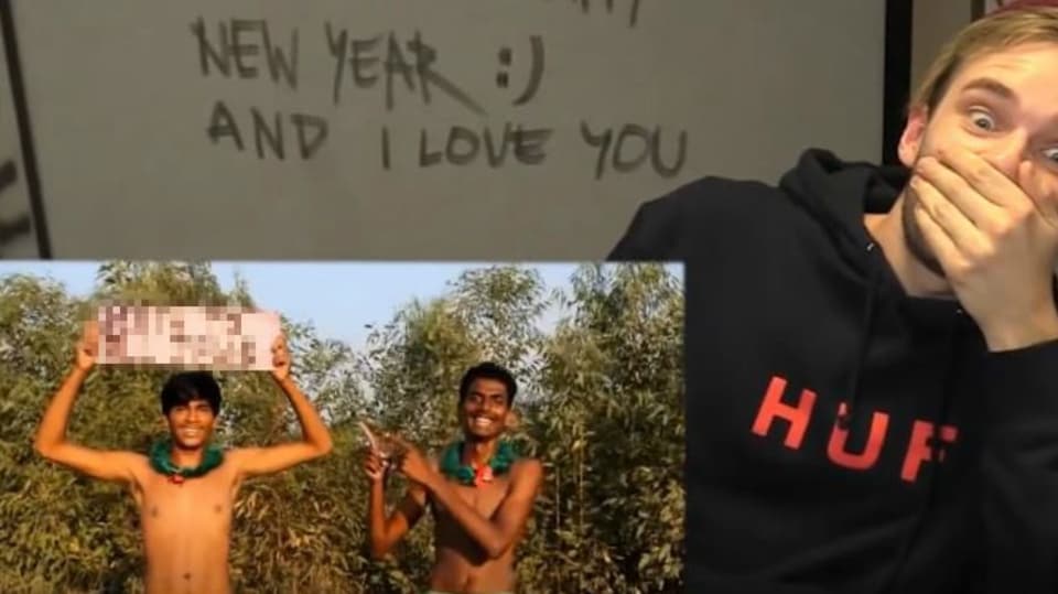 Slavný youtuber má velké potíže